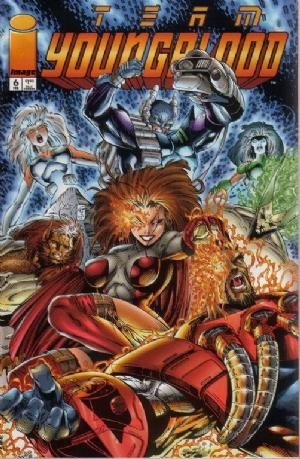 TEAM YOUNGBLOOD #6