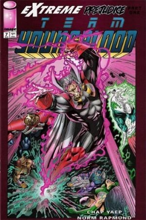 TEAM YOUNGBLOOD #7
