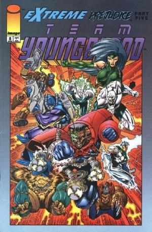 TEAM YOUNGBLOOD #8