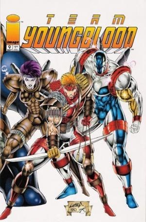 TEAM YOUNGBLOOD #9