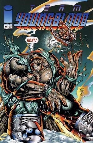 TEAM YOUNGBLOOD #11