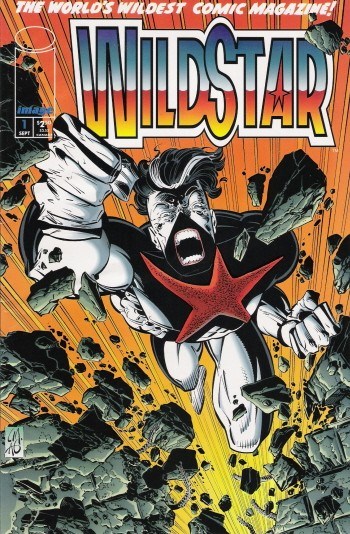 WILDSTAR #1