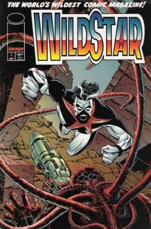 WILDSTAR #1B