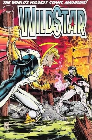 WILDSTAR #2