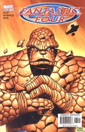 FANTASTIC FOUR #61