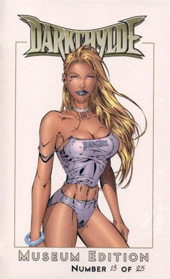 DARKCHYLDE #0-JCO