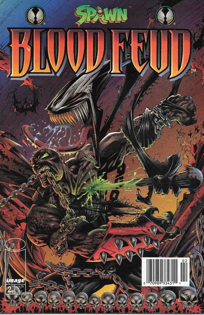SPAWN: BLOOD FEUD #2B