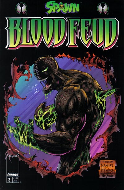 SPAWN: BLOOD FEUD #3
