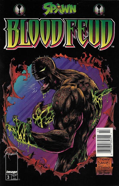 SPAWN: BLOOD FEUD #3B