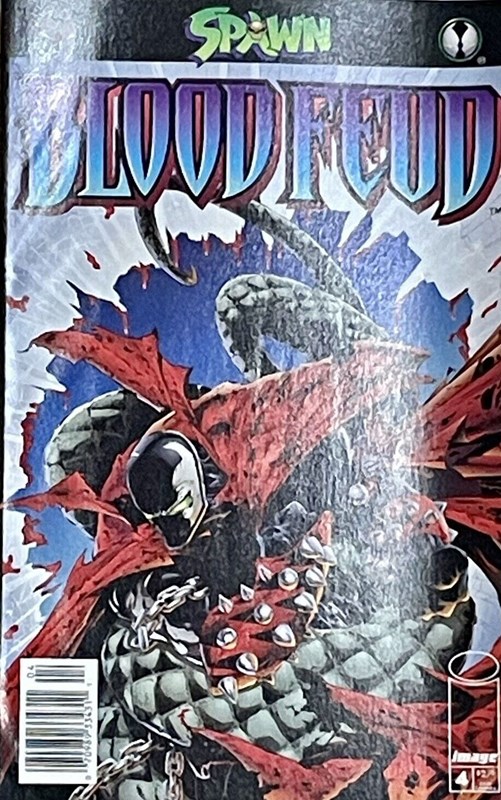 SPAWN: BLOOD FEUD #4B