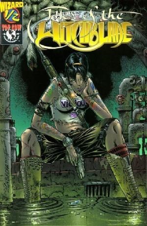 TALES OF THE WITCHBLADE #0.5