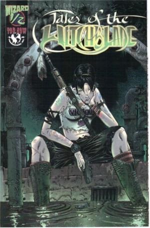TALES OF THE WITCHBLADE #0.5C