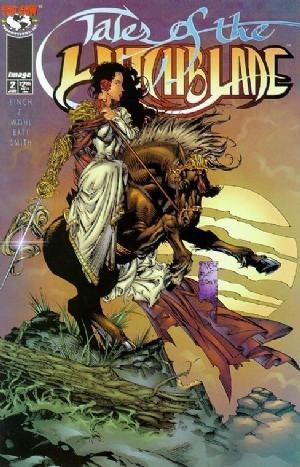 TALES OF THE WITCHBLADE #2