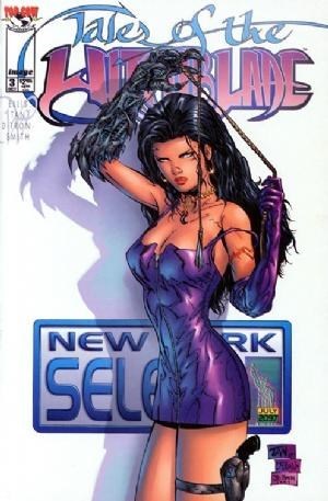 TALES OF THE WITCHBLADE #3