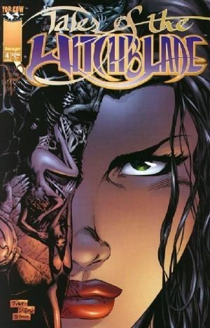 TALES OF THE WITCHBLADE #4