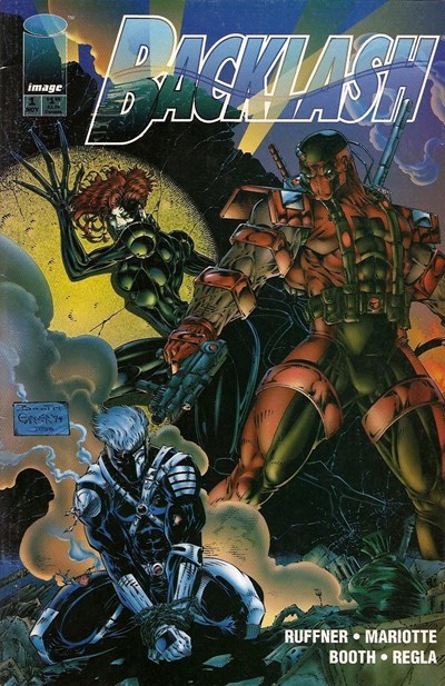 BACKLASH #1