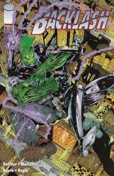 BACKLASH #2