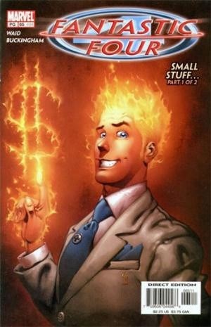 FANTASTIC FOUR #65