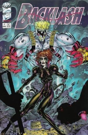BACKLASH #7