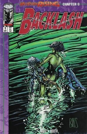 BACKLASH #8