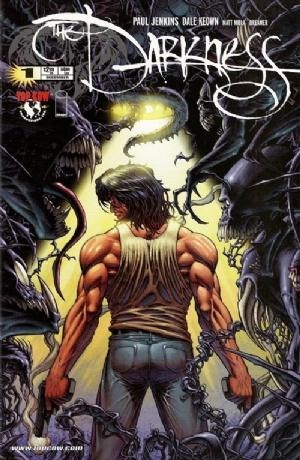 THE DARKNESS #1