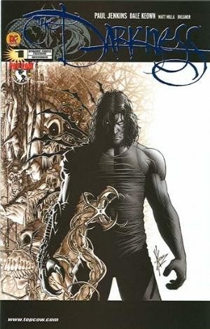 THE DARKNESS #1-DF-B