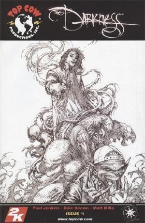 THE DARKNESS #1-2nd