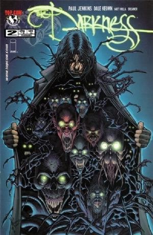 THE DARKNESS #2