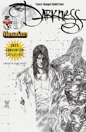 THE DARKNESS #2-MEGA