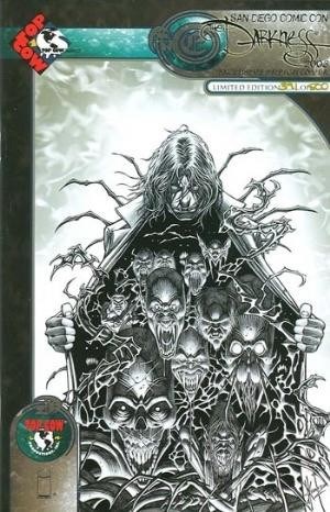 THE DARKNESS #2-SDCC