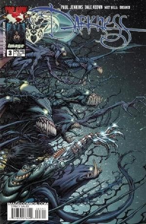 THE DARKNESS #3