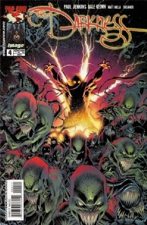 THE DARKNESS #4