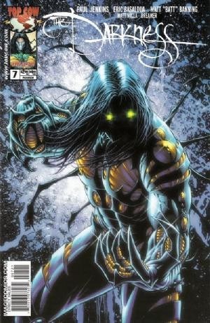 THE DARKNESS #7