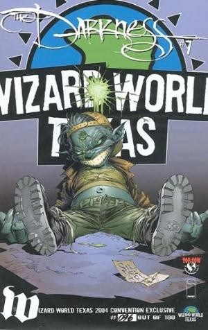 THE DARKNESS #7-WWT