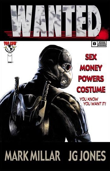 WANTED #0