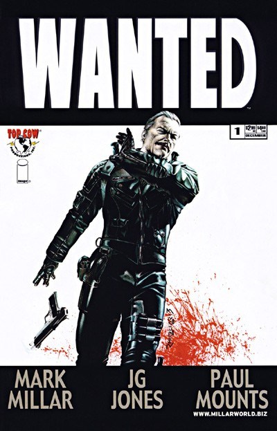 WANTED #1B
