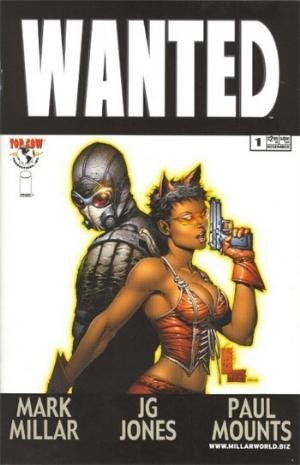 WANTED #1C