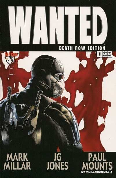 WANTED #1E