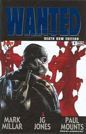 WANTED #1-DF-B
