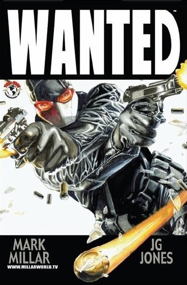 WANTED #1-GSTP