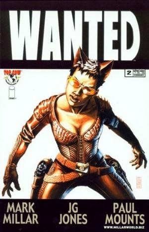 WANTED #2