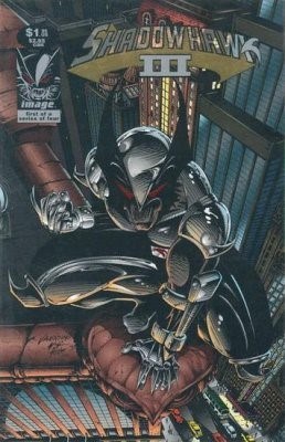 SHADOWHAWK III #1 (8)B