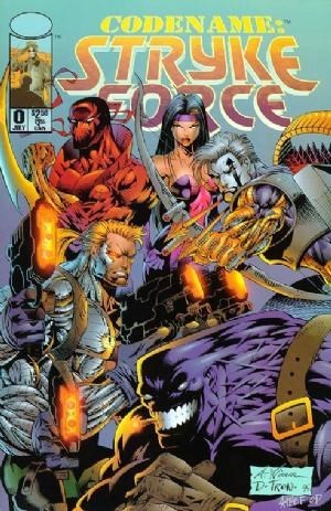 CODENAME: STRYKE FORCE #0