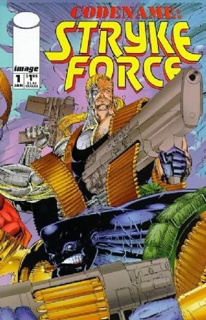 CODENAME: STRYKE FORCE #1