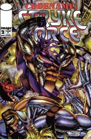 CODENAME: STRYKE FORCE #2