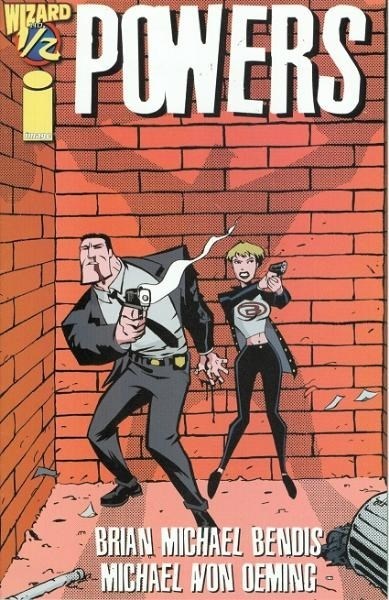 POWERS #0.5