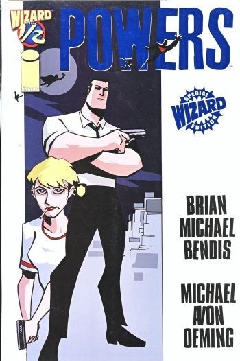 POWERS #0.5B