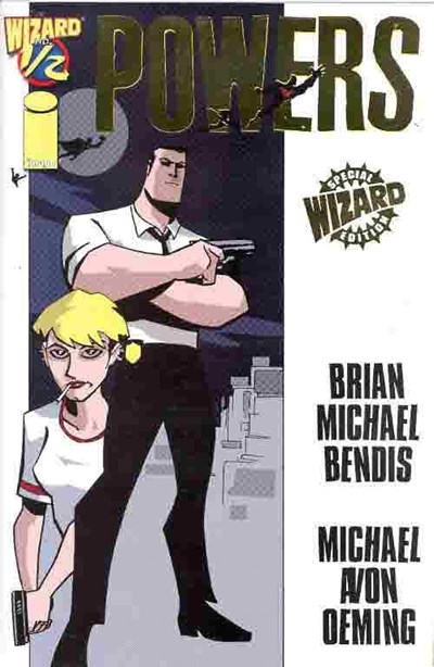 POWERS #0.5C