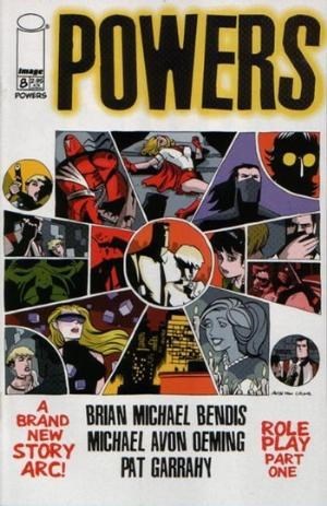 POWERS #8
