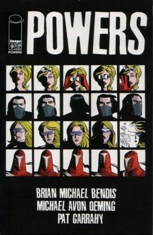 POWERS #9